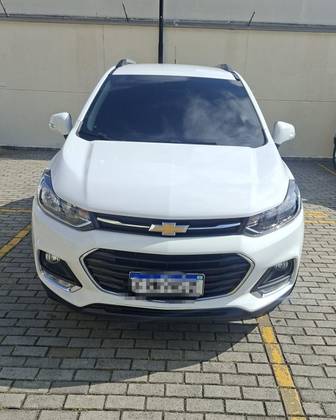 CHEVROLET TRACKER 1.4 16V TURBO FLEX LT AUTOMÁTICO